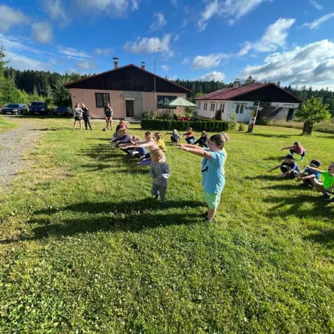 Eš u Pacova 2023 - 0. turnus – fotka 362