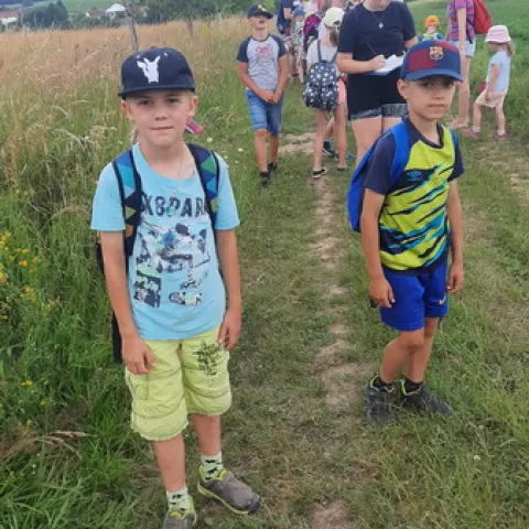 Eš u Pacova 2023 - 0. turnus – fotka 728
