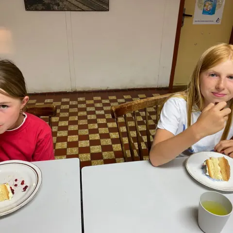 Eš u Pacova 2023 - 0. turnus – fotka 16