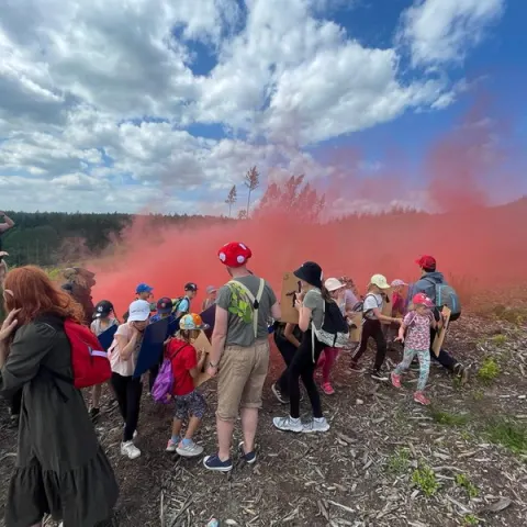 Eš u Pacova 2023 - 0. turnus – fotka 729