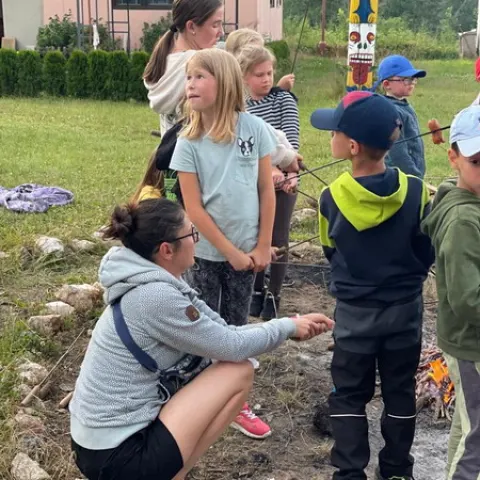 Eš u Pacova 2023 - 0. turnus – fotka 391