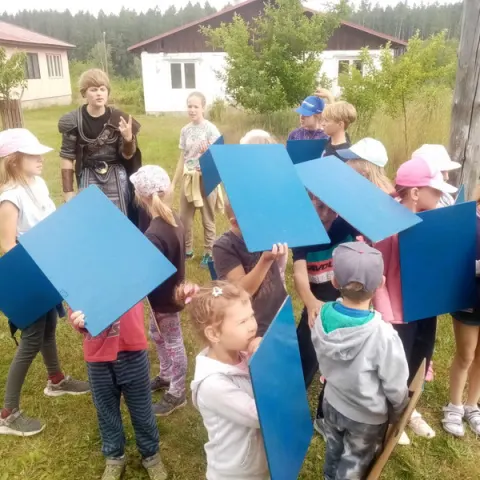 Eš u Pacova 2023 - 0. turnus – fotka 602