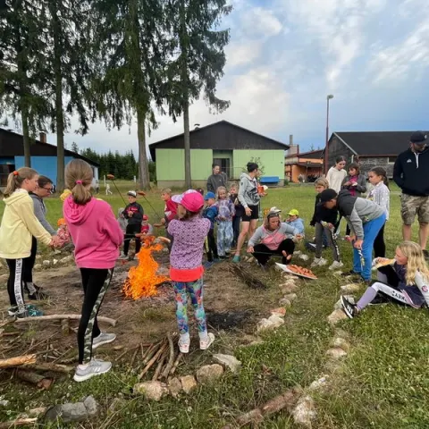 Eš u Pacova 2023 - 0. turnus – fotka 42