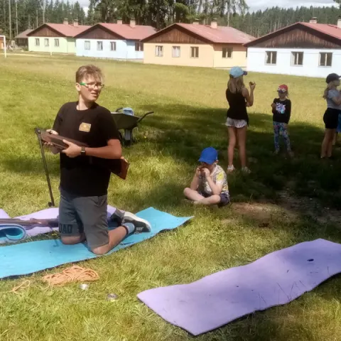 Eš u Pacova 2023 - 0. turnus – fotka 351