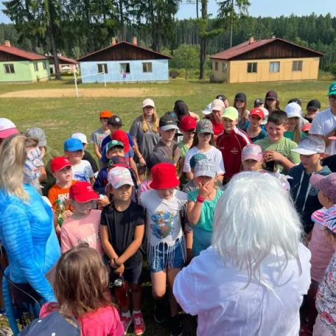 Eš u Pacova 2023 - 1. turnus – fotka 342