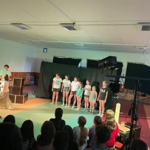 Eš u Pacova 2023 - 1. turnus – fotka 45