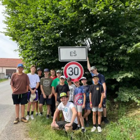 Eš u Pacova 2023 - 1. turnus – fotka 480