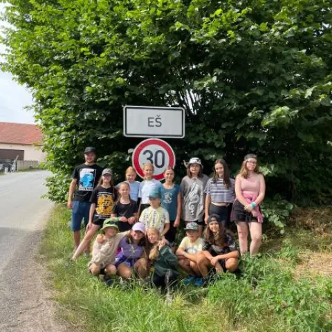 Eš u Pacova 2023 - 1. turnus – fotka 441