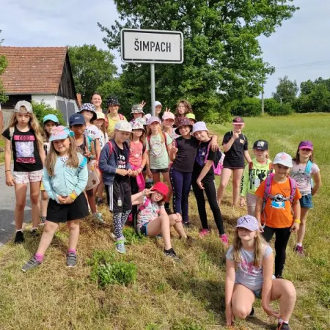 Eš u Pacova 2023 - 1. turnus – fotka 446