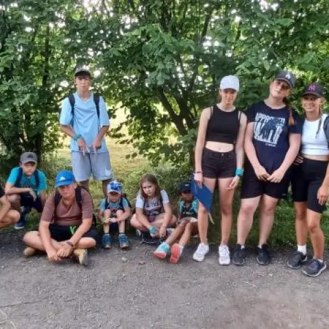 Eš u Pacova 2023 - 1. turnus – fotka 302