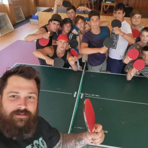 Eš u Pacova 2023 - 1. turnus – fotka 5