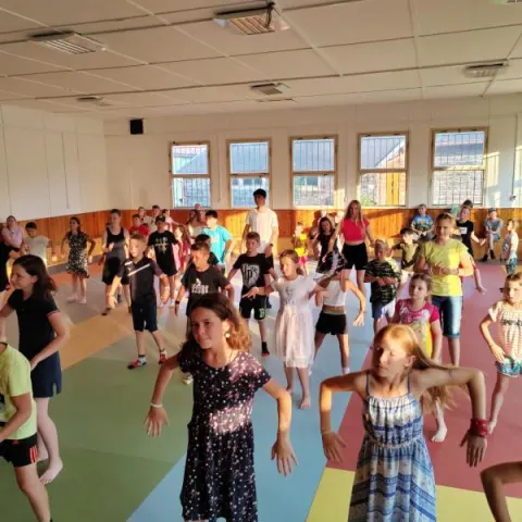 Eš u Pacova 2023 - 1. turnus – fotka 48