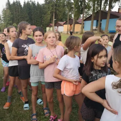 Eš u Pacova 2023 - 1. turnus – fotka 27