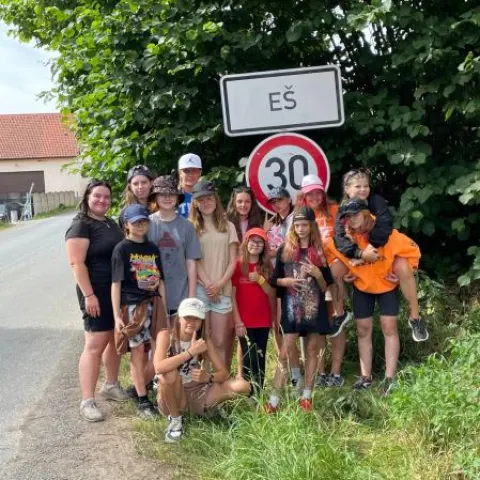 Eš u Pacova 2023 - 1. turnus – fotka 79