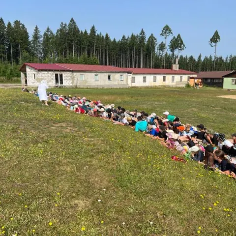 Eš u Pacova 2023 - 1. turnus – fotka 450