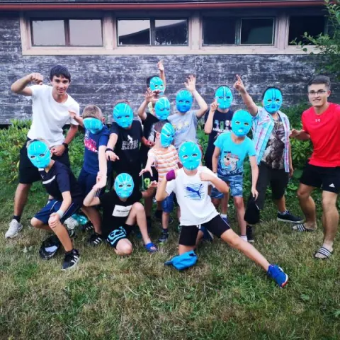 Eš u Pacova 2023 - 1. turnus – fotka 260