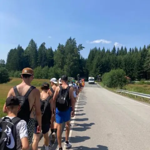 Eš u Pacova 2023 - 1. turnus – fotka 54