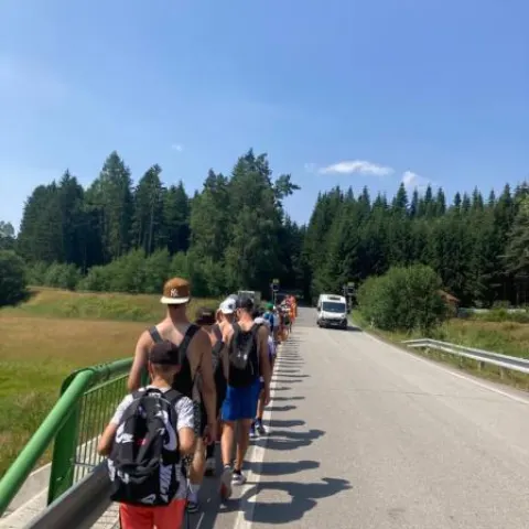 Eš u Pacova 2023 - 1. turnus – fotka 310