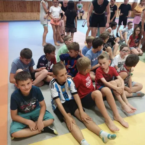 Eš u Pacova 2023 - 1. turnus – fotka 19