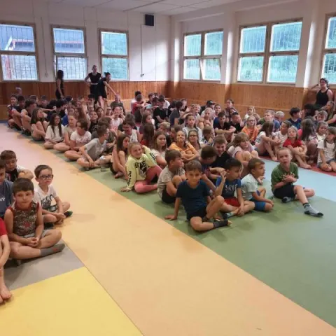 Eš u Pacova 2023 - 1. turnus – fotka 15
