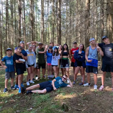Eš u Pacova 2023 - 1. turnus – fotka 49