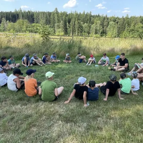 Eš u Pacova 2023 - 1. turnus – fotka 200
