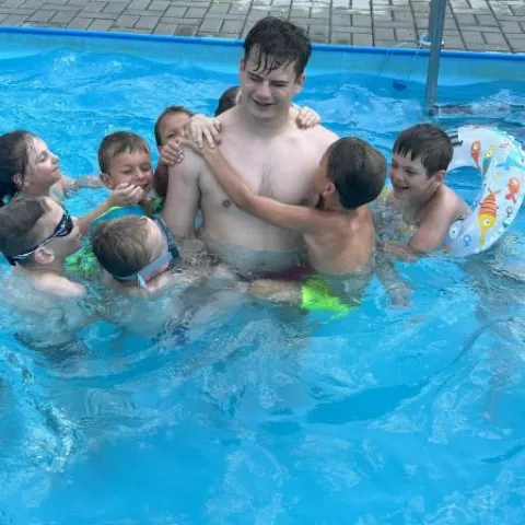 Eš u Pacova 2023 - 1. turnus – fotka 23