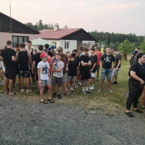 Eš u Pacova 2023 - 1. turnus – fotka 30