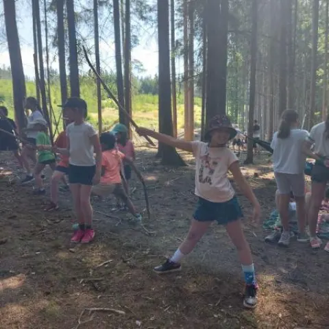 Eš u Pacova 2023 - 1. turnus – fotka 56