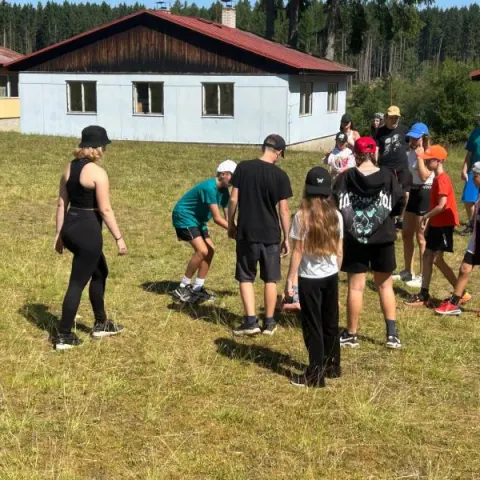 Eš u Pacova 2023 - 1. turnus – fotka 117