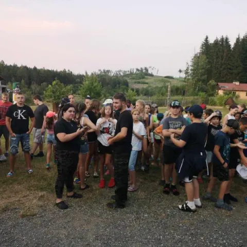 Eš u Pacova 2023 - 1. turnus – fotka 29