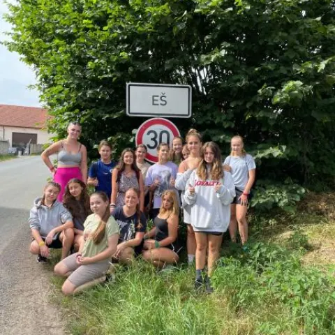 Eš u Pacova 2023 - 1. turnus – fotka 160