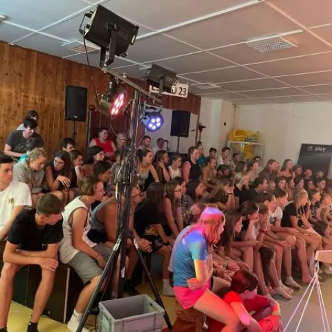 Eš u Pacova 2023 - 1. turnus – fotka 78
