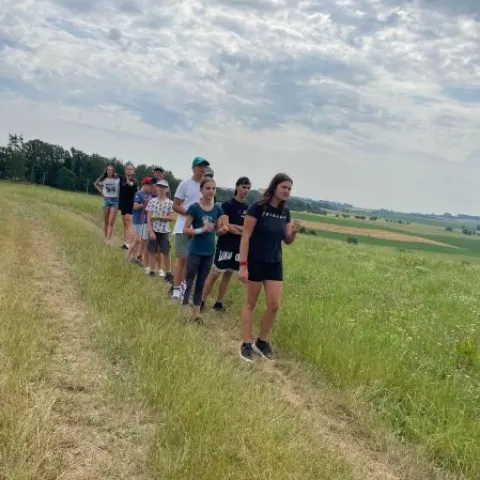 Eš u Pacova 2023 - 1. turnus – fotka 495