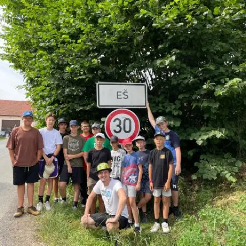 Eš u Pacova 2023 - 1. turnus – fotka 343