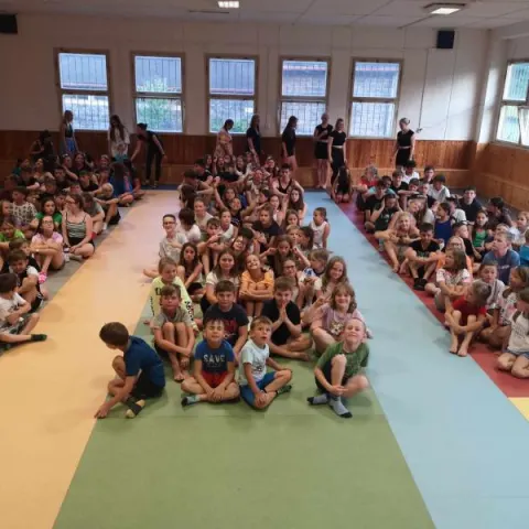 Eš u Pacova 2023 - 1. turnus – fotka 14