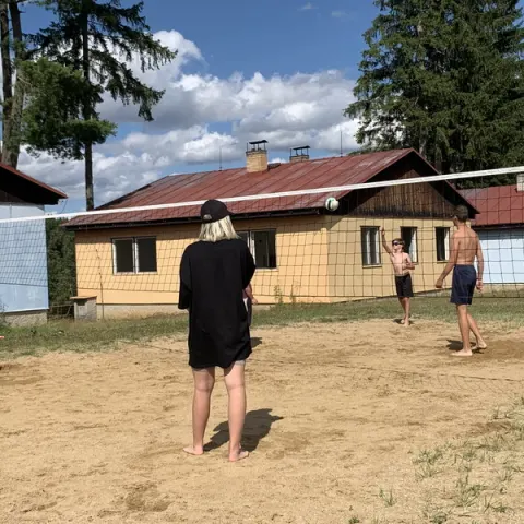 Eš u Pacova 2023 - 2. turnus – fotka 1490