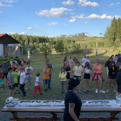 Eš u Pacova 2023 - 2. turnus – fotka 1525