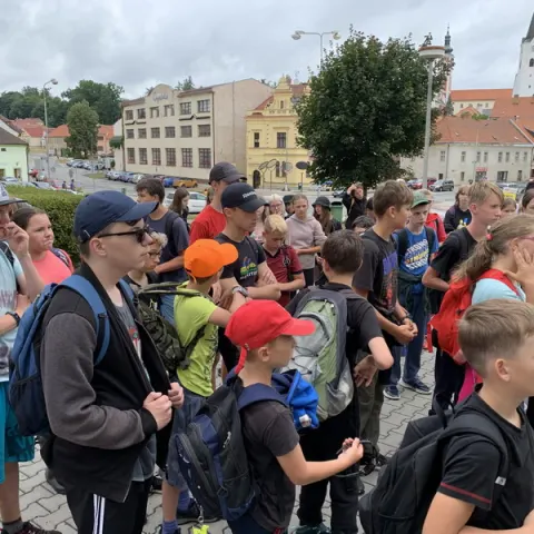 Eš u Pacova 2023 - 2. turnus – fotka 1100