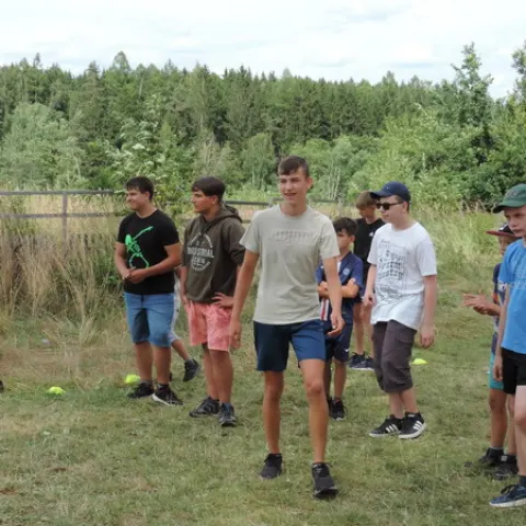 Eš u Pacova 2023 - 2. turnus – fotka 659