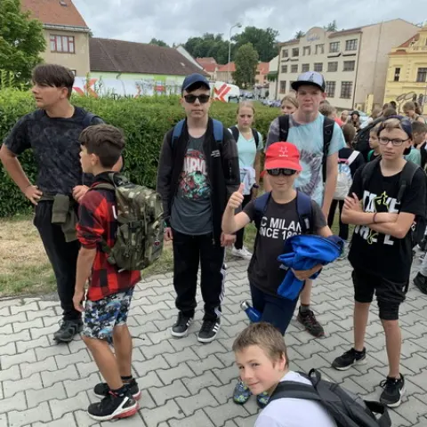 Eš u Pacova 2023 - 2. turnus – fotka 1098