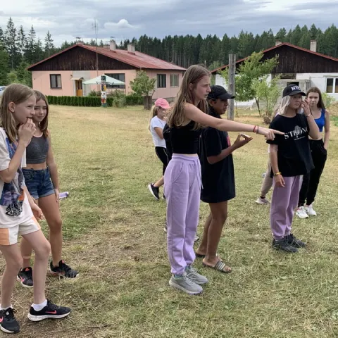 Eš u Pacova 2023 - 2. turnus – fotka 1074