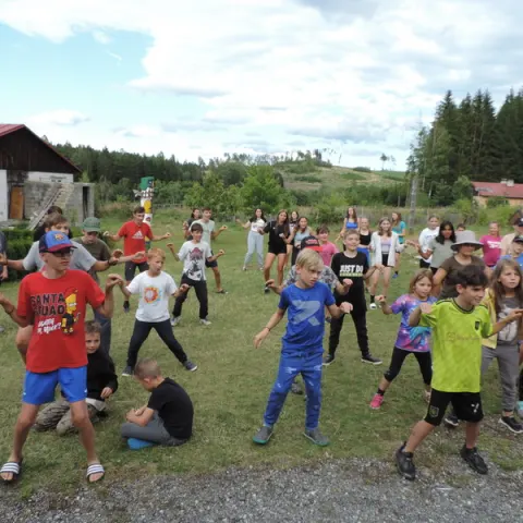 Eš u Pacova 2023 - 2. turnus – fotka 557