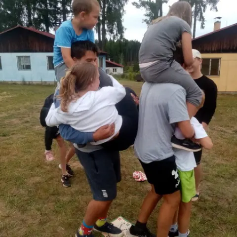 Eš u Pacova 2023 - 2. turnus – fotka 34