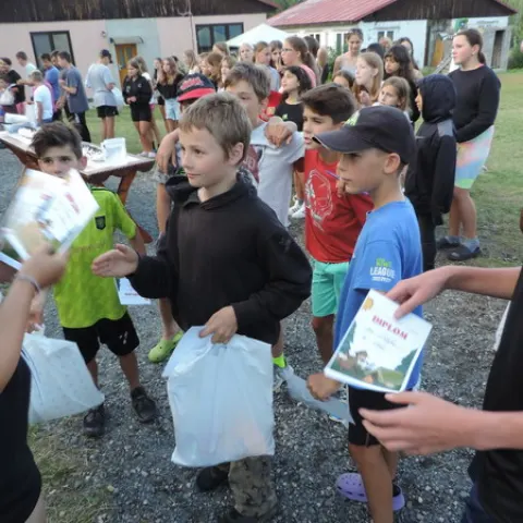 Eš u Pacova 2023 - 2. turnus – fotka 577