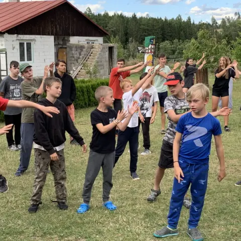 Eš u Pacova 2023 - 2. turnus – fotka 1506
