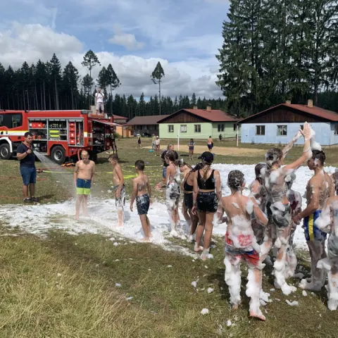 Eš u Pacova 2023 - 2. turnus – fotka 1128