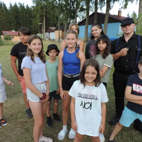 Eš u Pacova 2023 - 2. turnus – fotka 727