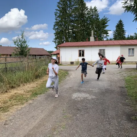 Eš u Pacova 2023 - 2. turnus – fotka 1089