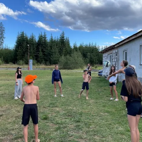 Eš u Pacova 2023 - 2. turnus – fotka 1011